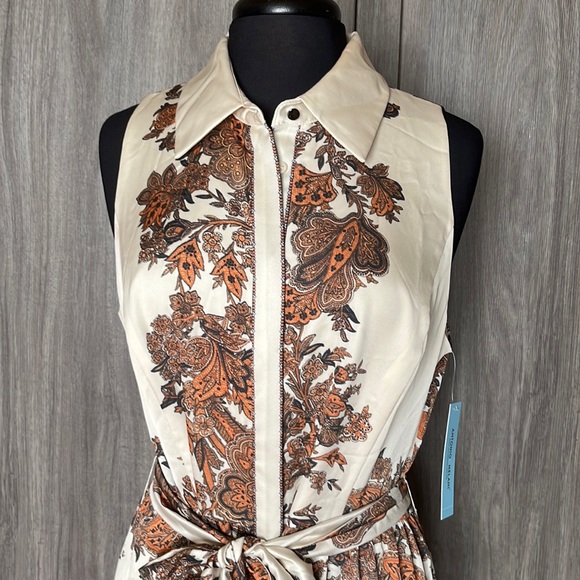 ANTONIO MELANI maxi dress - Picture 3 of 16